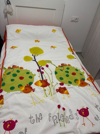 Saco nórdico cama 105/90