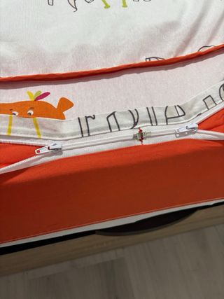 Saco nórdico cama 105/90