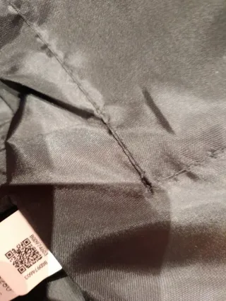 Chaqueta The North Face Negra