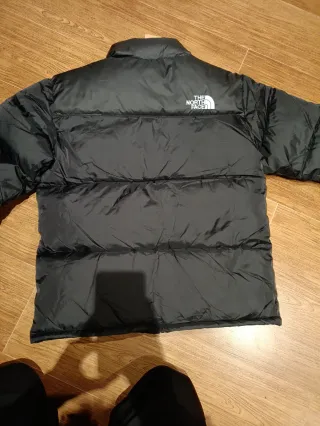 Chaqueta The North Face Negra