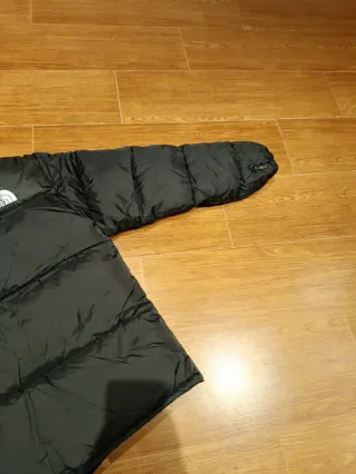 Chaqueta The North Face Negra