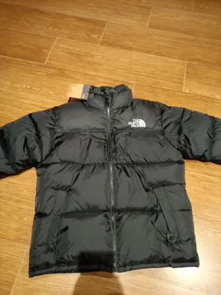 Chaqueta The North Face Negra