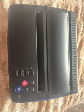 Impresora Térmica para Tatuajes 118F