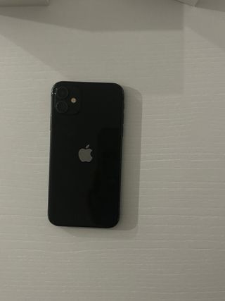 iPhone 11 Negro Usado