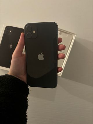 iPhone 11 Negro Usado