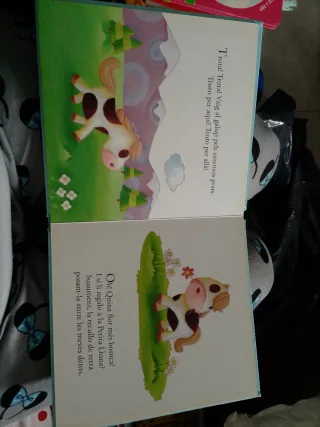 Cuento de un poni infantil