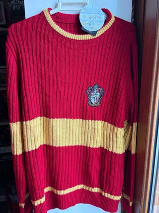 Jersey Harry Potter Gryffindor Talla M