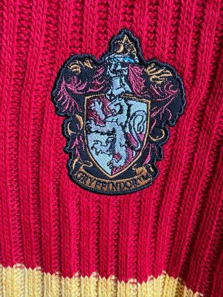Jersey Harry Potter Gryffindor Talla M
