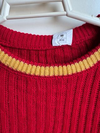 Jersey Harry Potter Gryffindor Talla M