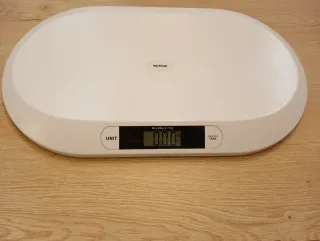 Báscula digital bebé Mx Onda