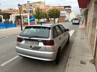 SEAT Ibiza 2000