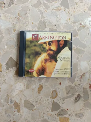 CD Carrington: Banda Sonora Original