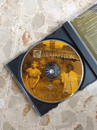 CD Carrington: Banda Sonora Original