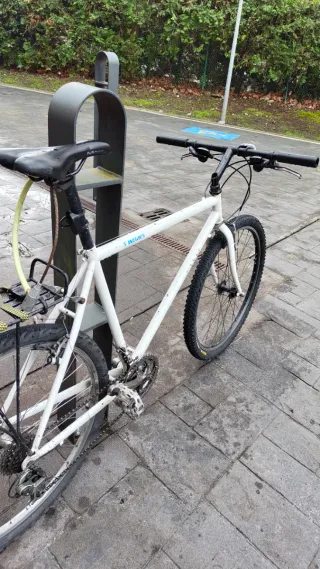 Bicicleta Montaña Vintage S-Works