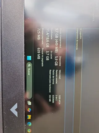 HP Victus 15 Laptop Gamer RTX 3050