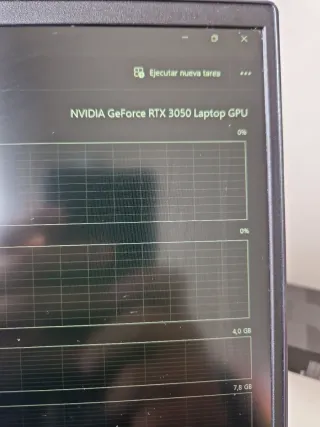 HP Victus 15 Laptop Gamer RTX 3050