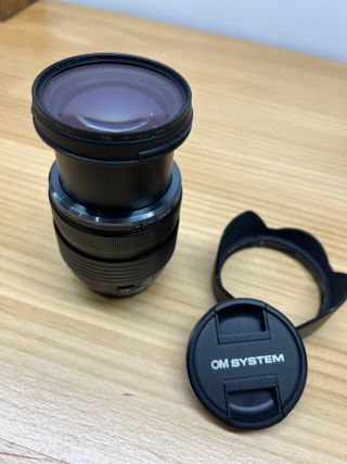 Objetivo M.Zuiko 12-40mm F2.8 PRO II