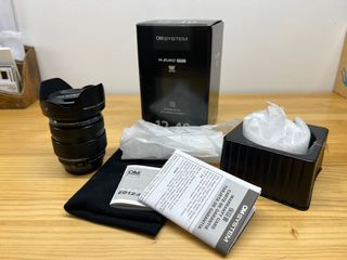 Objetivo M.Zuiko 12-40mm F2.8 PRO II