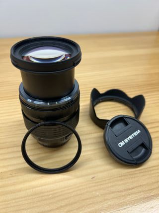 Objetivo M.Zuiko 12-40mm F2.8 PRO II