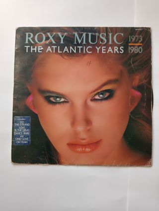 Roxy Music - The Atlantic Years 1973-1980