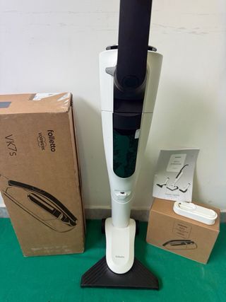 Folletto VK7s Vorwerk senza fili in garanzia