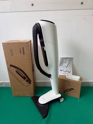 Folletto VK7s Vorwerk senza fili in garanzia