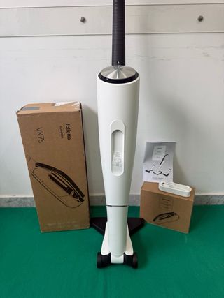 Folletto VK7s Vorwerk senza fili in garanzia