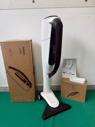 Folletto VK7s Vorwerk senza fili in garanzia