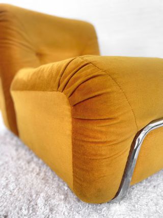 SILLÓN MODULAR ITALIANO. 60s