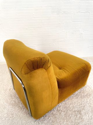 SILLÓN MODULAR ITALIANO. 60s