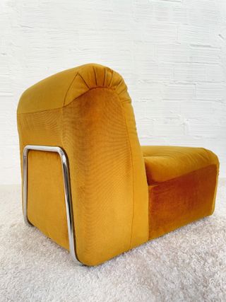 SILLÓN MODULAR ITALIANO. 60s
