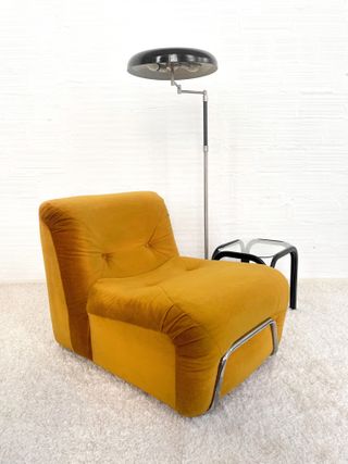 SILLÓN MODULAR ITALIANO. 60s