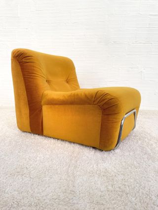 SILLÓN MODULAR ITALIANO. 60s