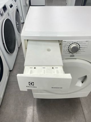 Secadora electrolux condensación 7kg claseB +envio