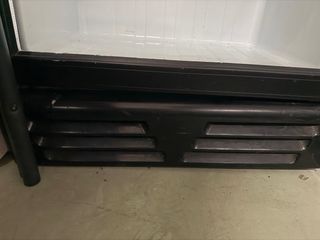 Cámara frigorífica expositora