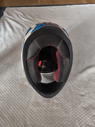 Casco Moto Nolan Chaz