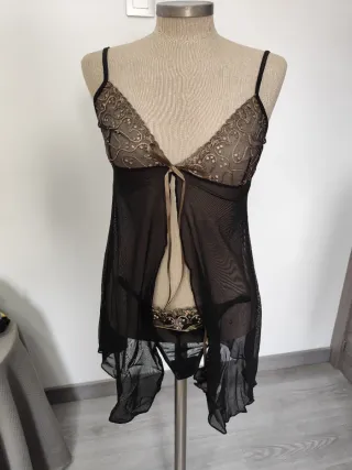 Conjunto de encaje