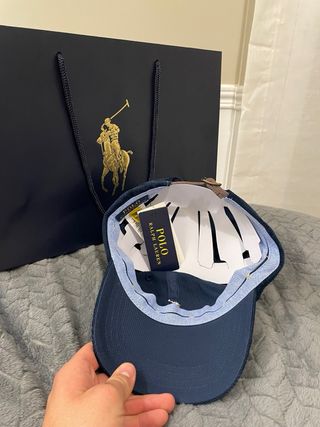 Gorra Polo Ralph Lauren