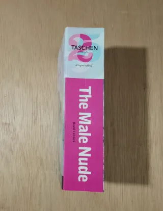 The Male Nude (Italian, Spanish and Portuguese ...