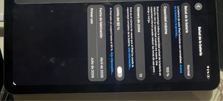 IPAD AIR 11 DE 256 GB CASI NUEVO A EXTRENAR