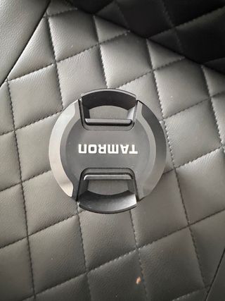 Objetivo Tamron 18-200mm E-mount