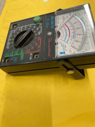 Tester Analógico Demestres ST-305TR