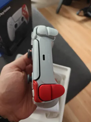 Mando PS5 God of War Edición Limitada + TMR