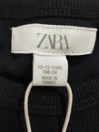 Maglietta bambina manica lunga con fiori