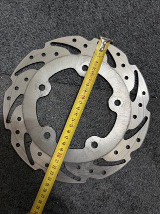 Disco Freno Sym 240 mm