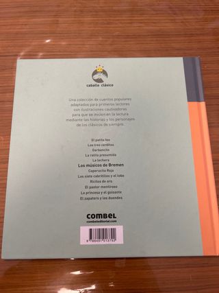 Los músicos de Bremen (Caballo) (Spanish Edition)