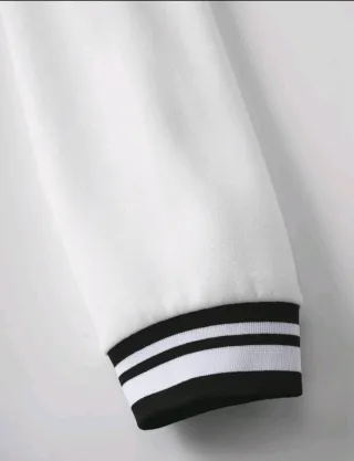 Conjunto Chándal NY Negro y Blanco