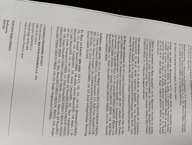 Libro Juan Pablo II El guerrero de la paz