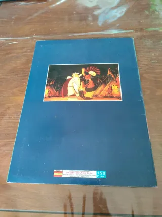 Álbum Asterix en América Panini ( Faltan 4 Cromos)