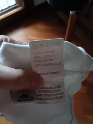 Felpa Baci & Abbracci Bianca